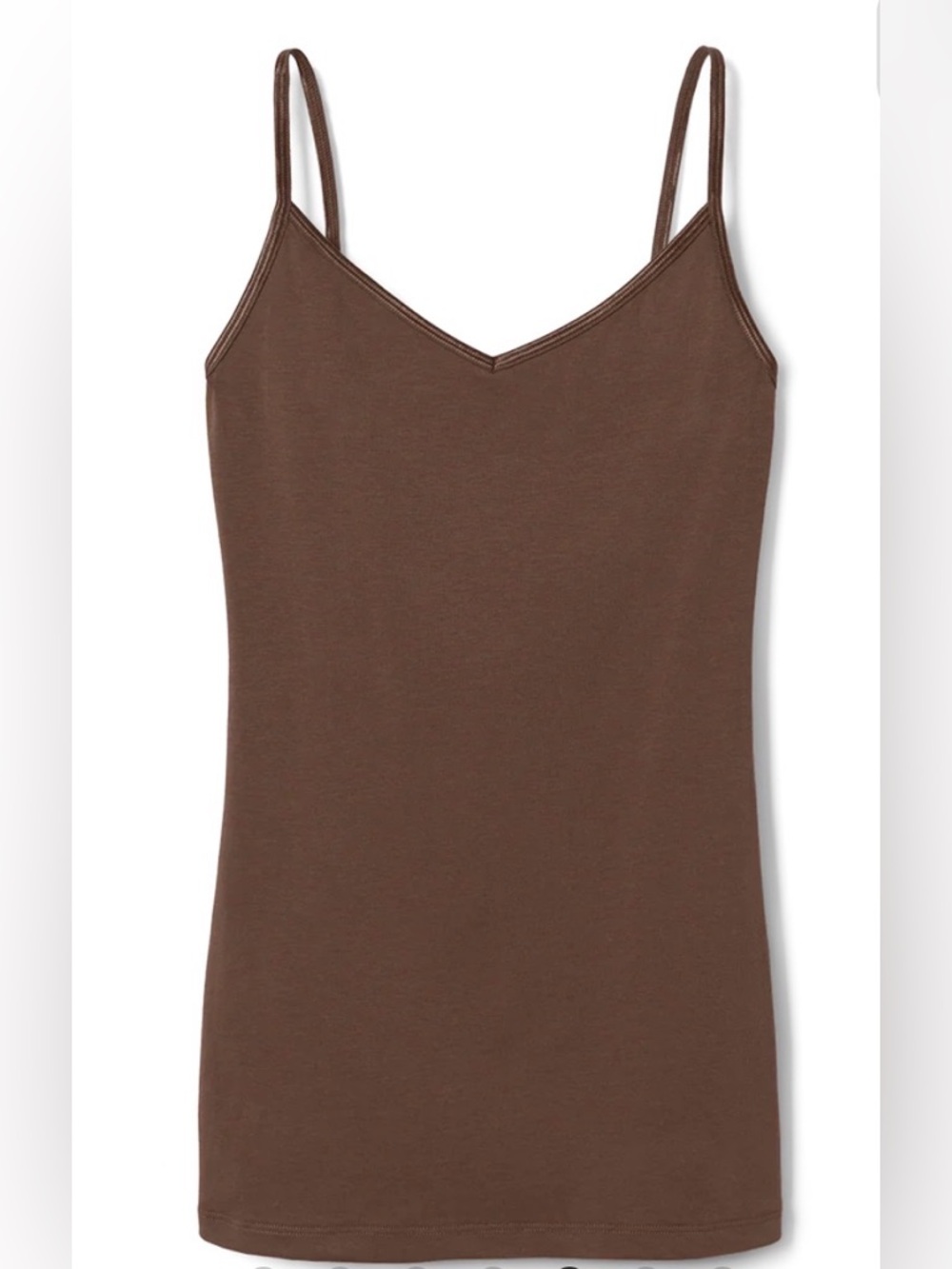 CABI V-NECK CAMISOLE